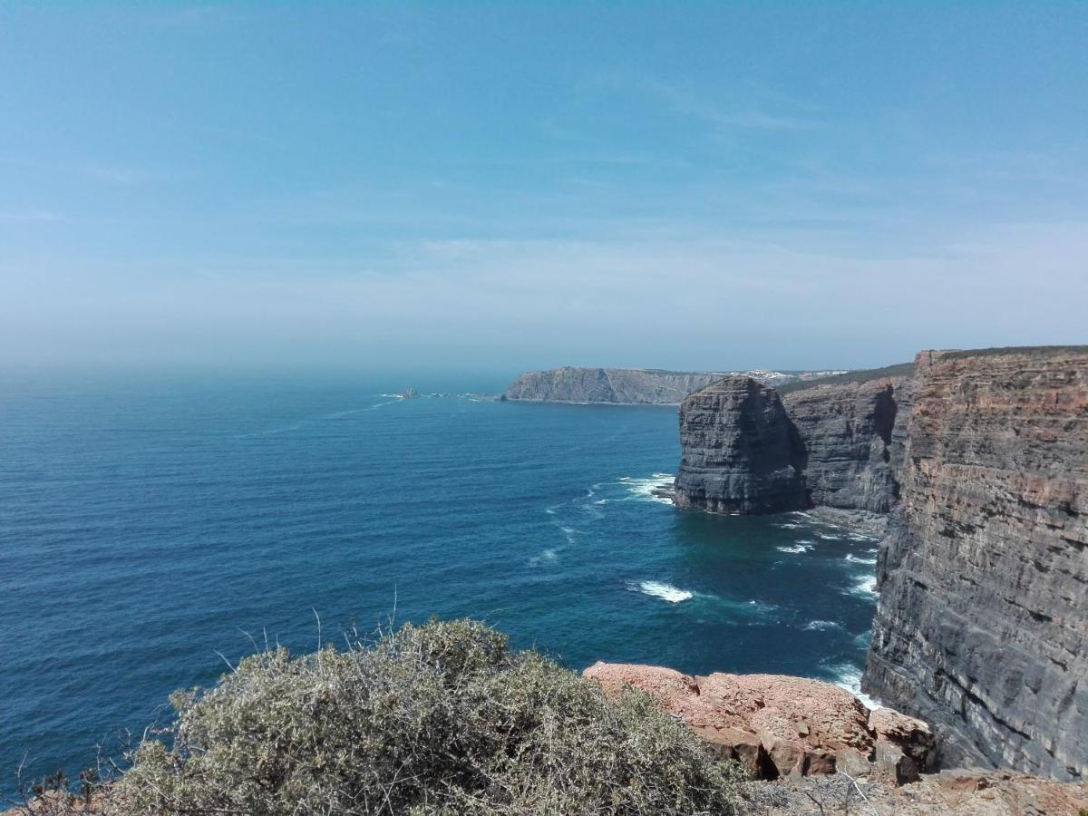 Arrifana View Flat - 2Km Praia Arrifana ألخيزور المظهر الخارجي الصورة